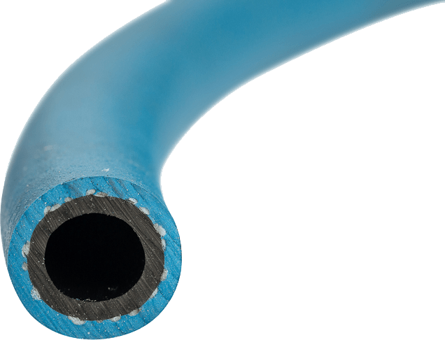 фотография Газосварочный рукав ВРТ ф9,0мм (3кл) бухта 50м синяя BRIMA